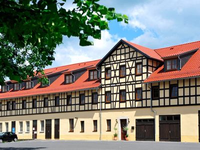 Ansicht Haus Papilio