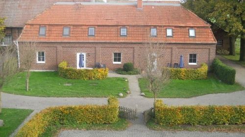 FW unter der Remise und Kornkammer FW unter der Remise und Kornkammer