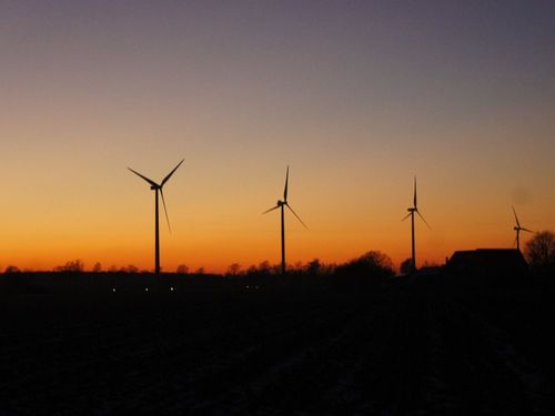 Sonnenuntergang Sonnenuntergang