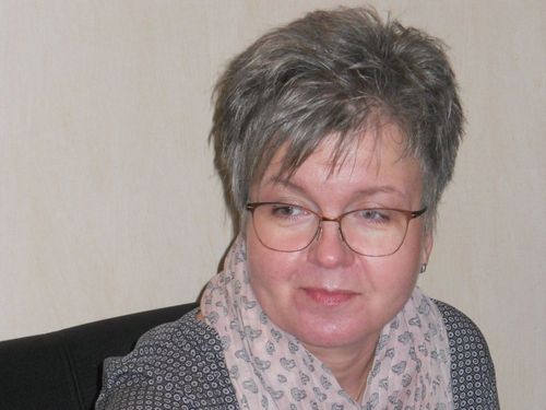 Gabriele Schwienhorst Gabriele Schwienhorst