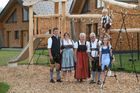 Alpakas vorm Chalets Alpakas vorm Chalets