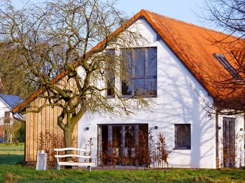 Ferienhaus Remise- Hausansicht Ferienhaus Remise- Hausansicht