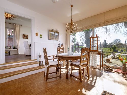 Frühstücksraum Frühstücksraum