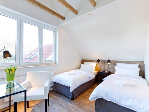 Remise- Schlafzimmer Remise- Schlafzimmer
