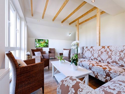 Remise- Wohnzimmer Remise- Wohnzimmer