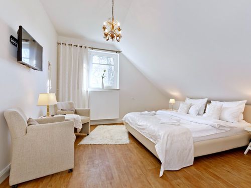 Weißes Zimmer Weißes Zimmer