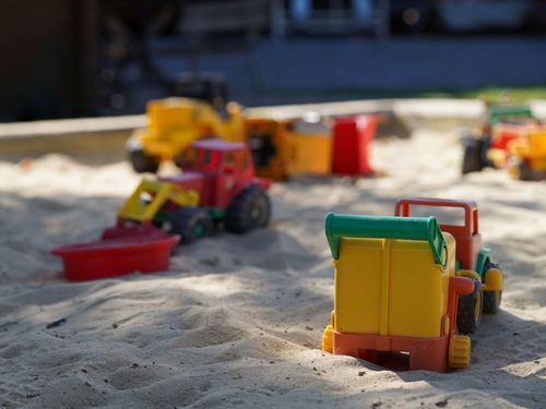 Sandkasten