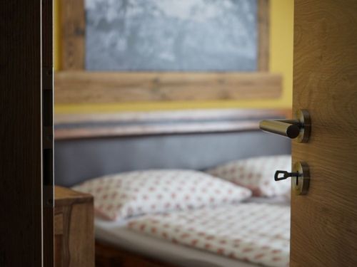 gemütliches Schlafzimmer