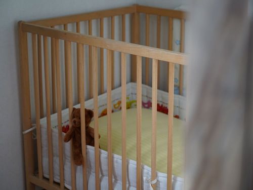 Kinderbettchen