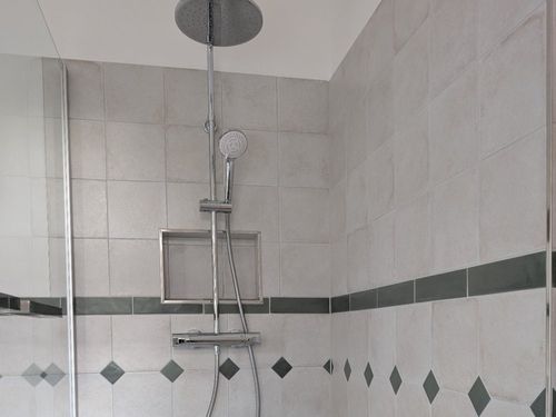 Dusche