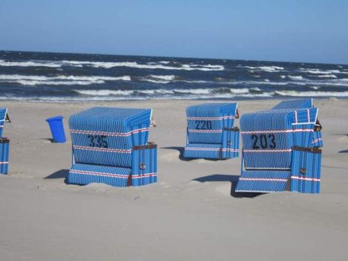 Uusedom-Ostseestrand Uusedom-Ostseestrand