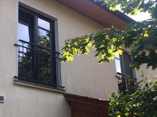 franzoesische Balkon Haus Max franzoesische Balkon Haus Max