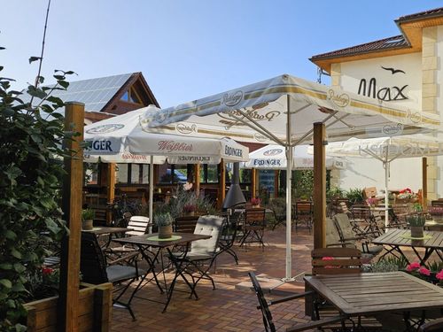 Terrasse Restaurant Max Terrasse Restaurant Max