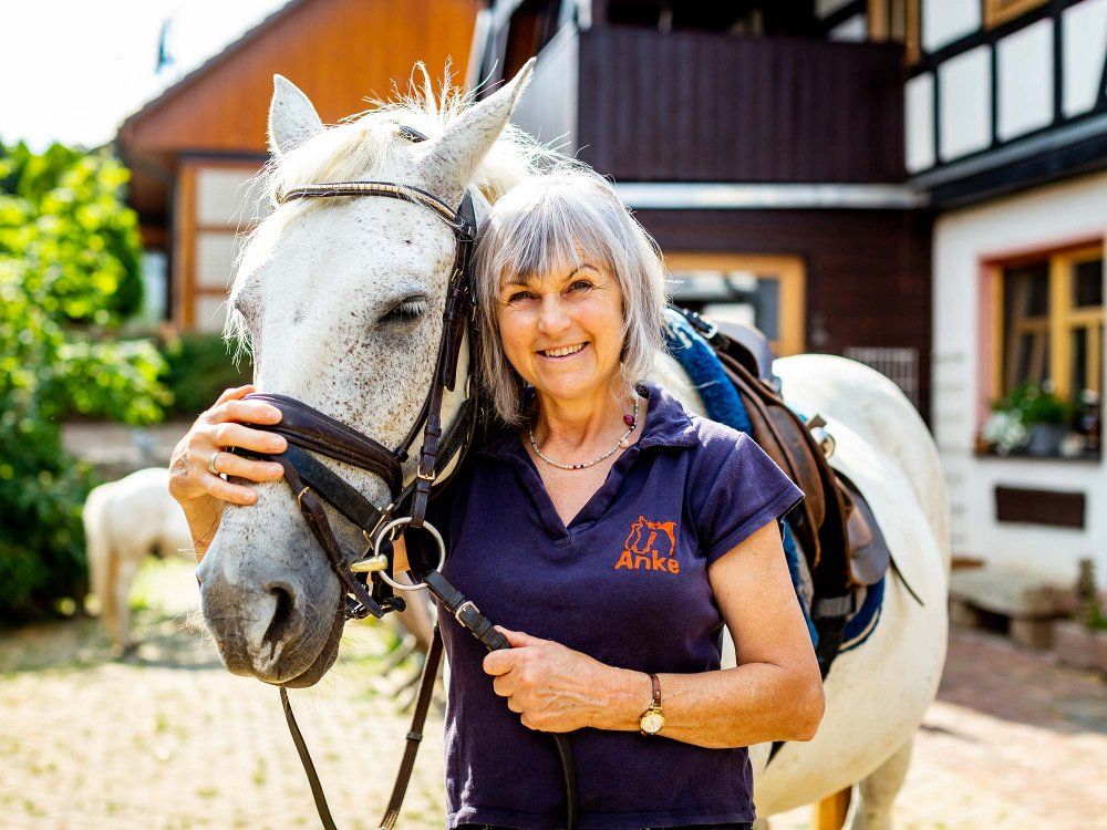 Urlaubshof Pferd-Spaß-Entspannung: Ponyreiten Urlaubshof Pferd-Spaß-Entspannung: Ponyreiten
