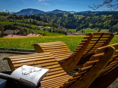 Relaxen am Biohof Mayer