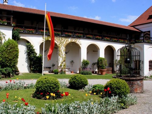 Unser Schlossgarten Unser Schlossgarten