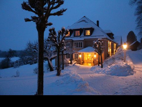 Auch im Winter gut zu erreichen Auch im Winter gut zu erreichen