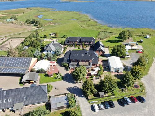 Bauernhof Kliewe - Blick zum Meer Bauernhof Kliewe - Blick zum Meer