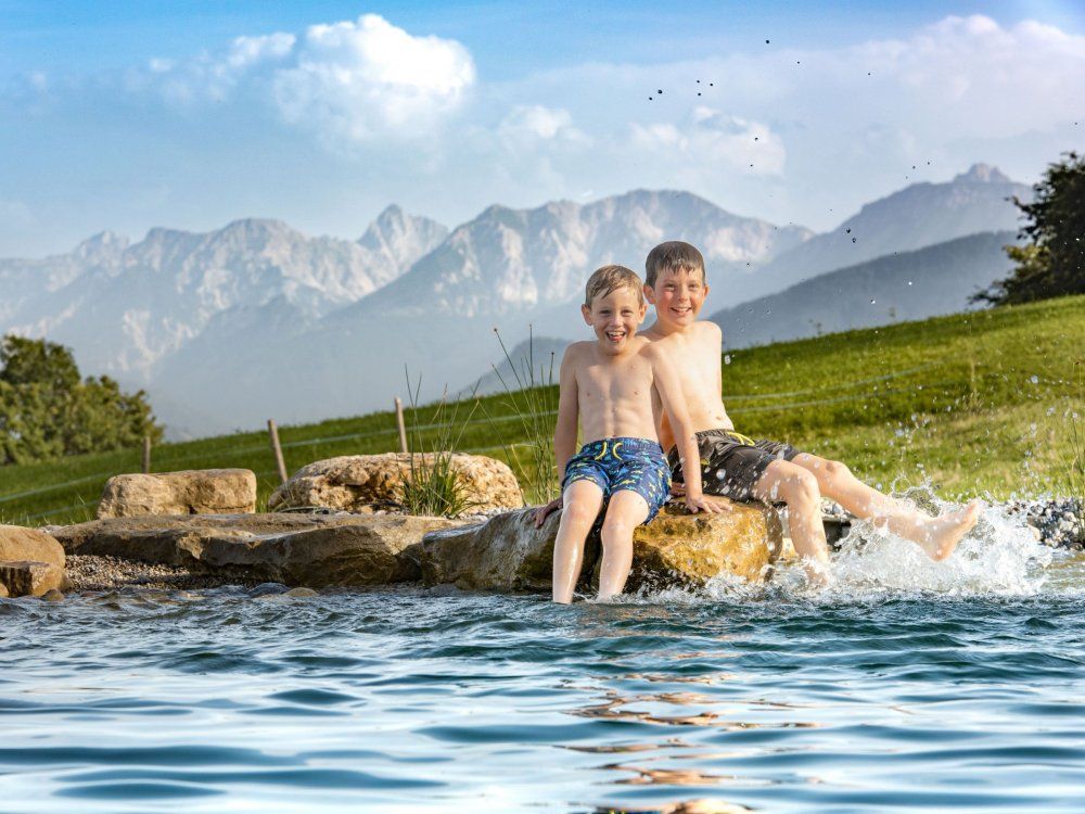 Schwimmteich