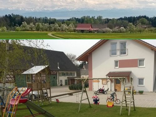 Ferienhof Rölle im Deggenhausertal Ferienhof Rölle im Deggenhausertal