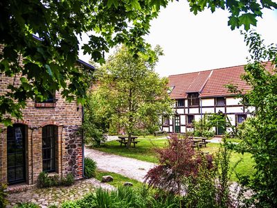 Unser Innenhof