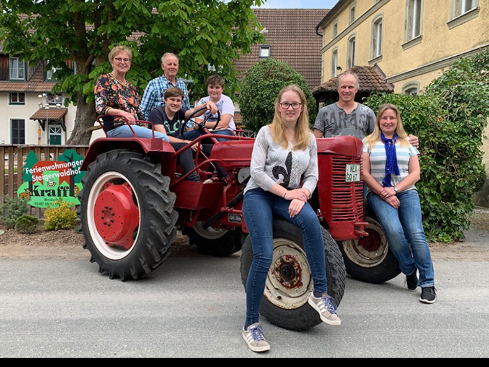Tiere am Hof Tiere am Hof