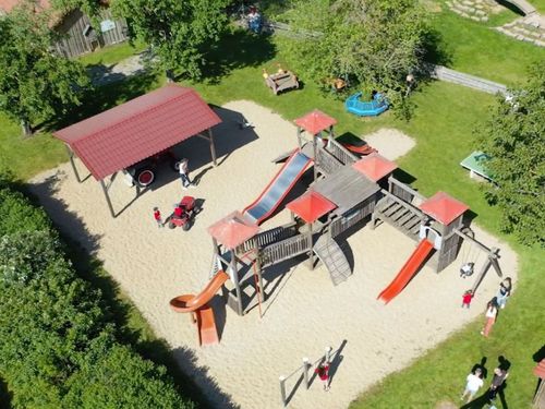 Spielplatz Spielplatz