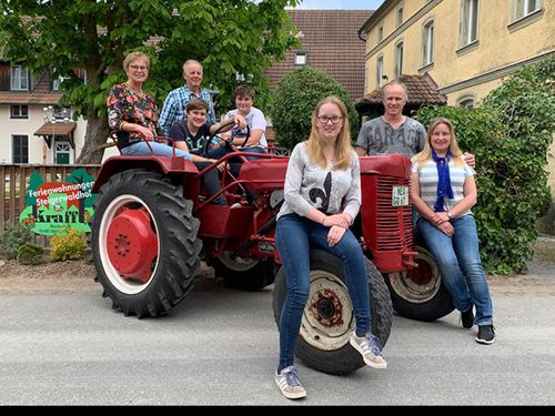 Familie Krafft Familie Krafft