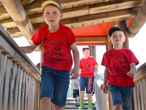 Die coolen Kids Die coolen Kids