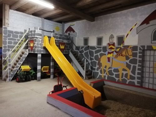 Spielscheune Spielscheune
