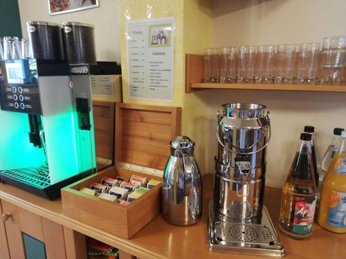 Kaffeetecke Kaffeetecke