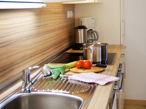 Kochen im Urlaub Kochen im Urlaub