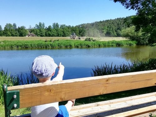 Urlaub an der Naab Urlaub an der Naab