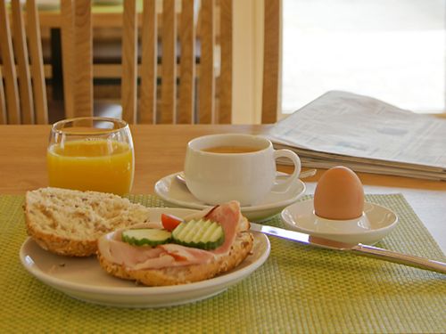Frühstück Frühstück