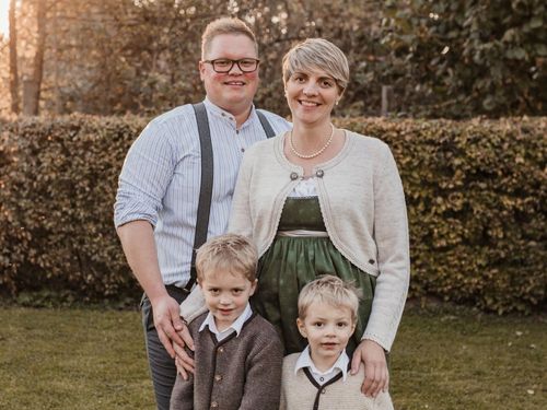 Familie Weiherer Familie Weiherer