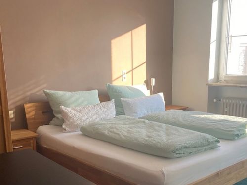 Ferienzimmer Hofblick mit minni Küche Ferienzimmer Hofblick mit minni Küche