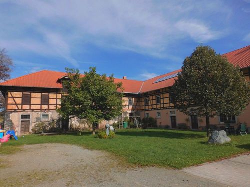 Innenhof