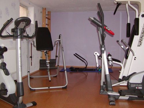Fitnessraum