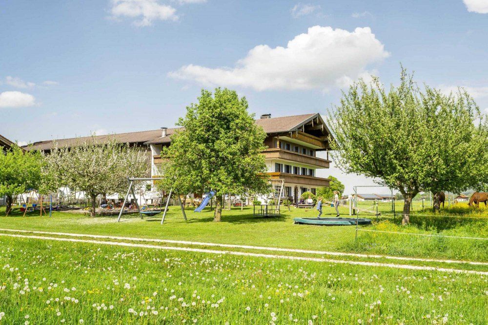 Urlaubsbauernhof Zacherlhof