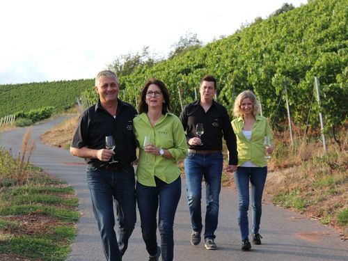 Weinwanderung Weinwanderung