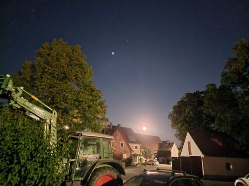 Bild bei Nacht Bild bei Nacht
