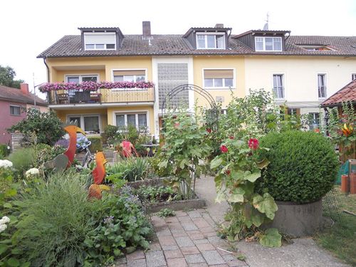 Hausansicht Hausansicht