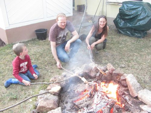 Lagerfeuer Lagerfeuer