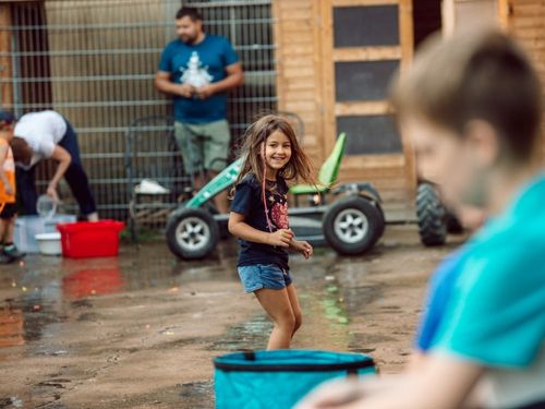 Kinderspaß Kinderspaß