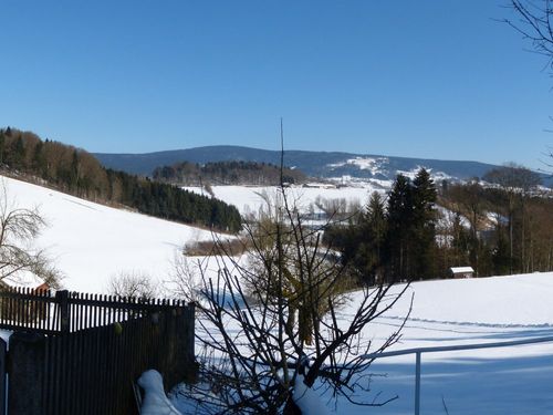 Winterpanorama Winterpanorama