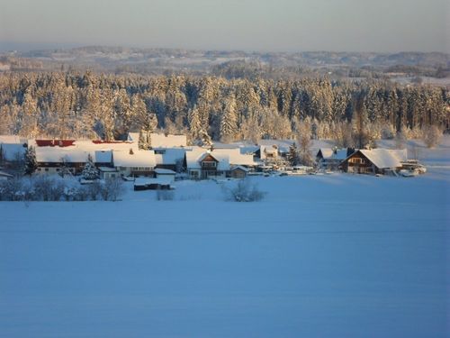 So schÃ¶n ist es bei uns im Winter.