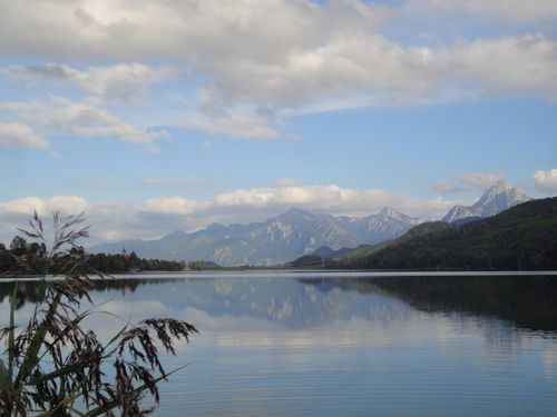 Unser schöner Weissensee