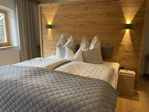 Wohnung GÃ¤nseblÃ¼mchen Schlafzimmer