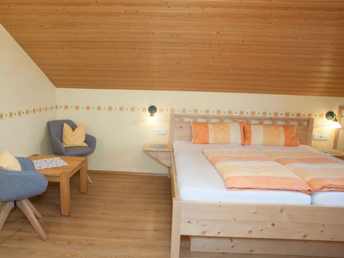 Schlafzimmer 2 Bergblick Schlafzimmer 2 Bergblick