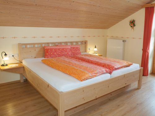 Schlafzimmer 1 Bergblick Schlafzimmer 1 Bergblick